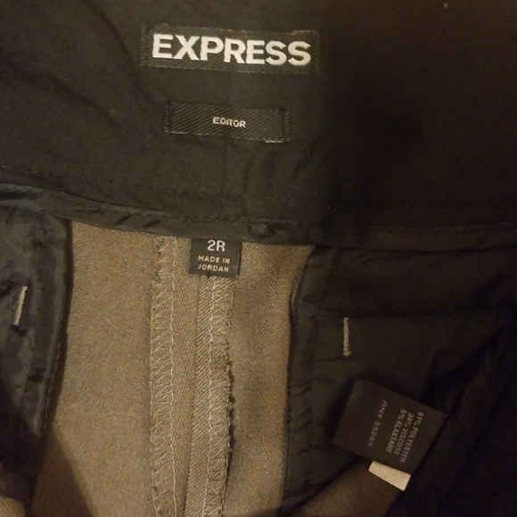 Express Editor Pants - Picture 3 of 3